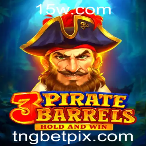 Desvendando o Jogo 3PirateBarrels: Estratégias e Regras