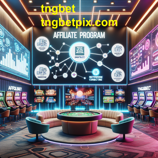 Entenda o Programa de Afiliados da TNGBet e como lucrar com ele