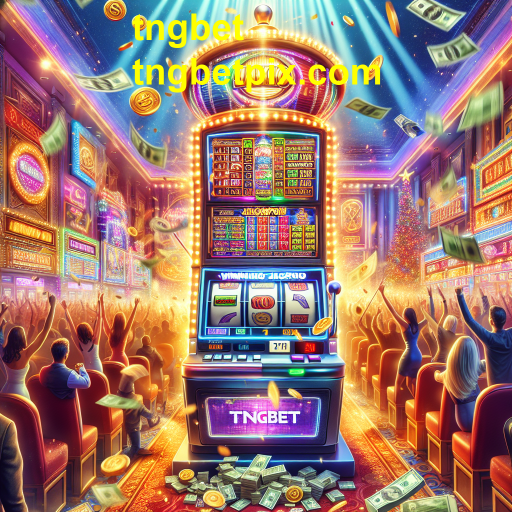 Explorando os Jackpots no TNGBet: A Oportunidade de Ganhos Incríveis