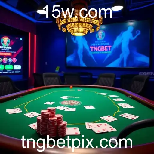 Jogos de Pôquer: Estratégias e Curiosidades sobre o Mundo do TNGbet