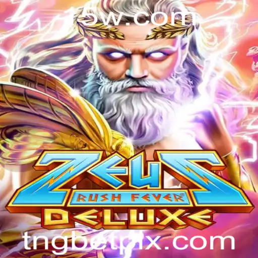 ZeusRushFeverDeluxe: Descubra o Universo Mitológico com Tngbet